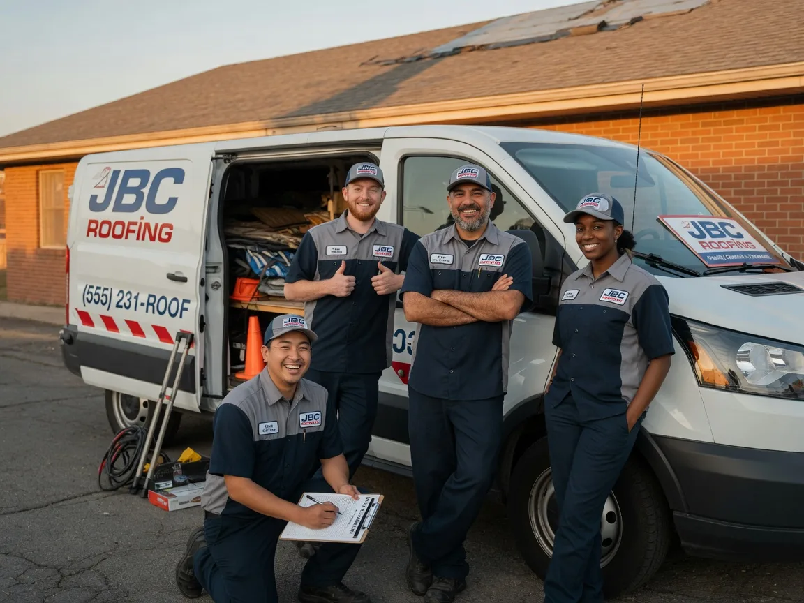 Roof Replacement company in Rozel, KS